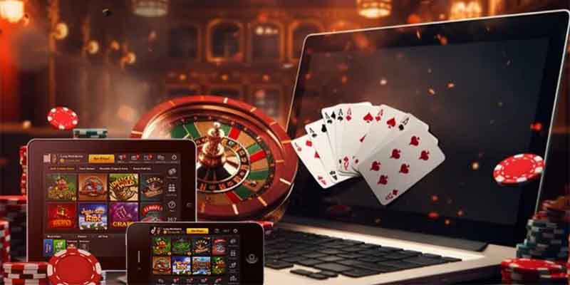 Đặt cược casino an tâm, thanh toán thả ga